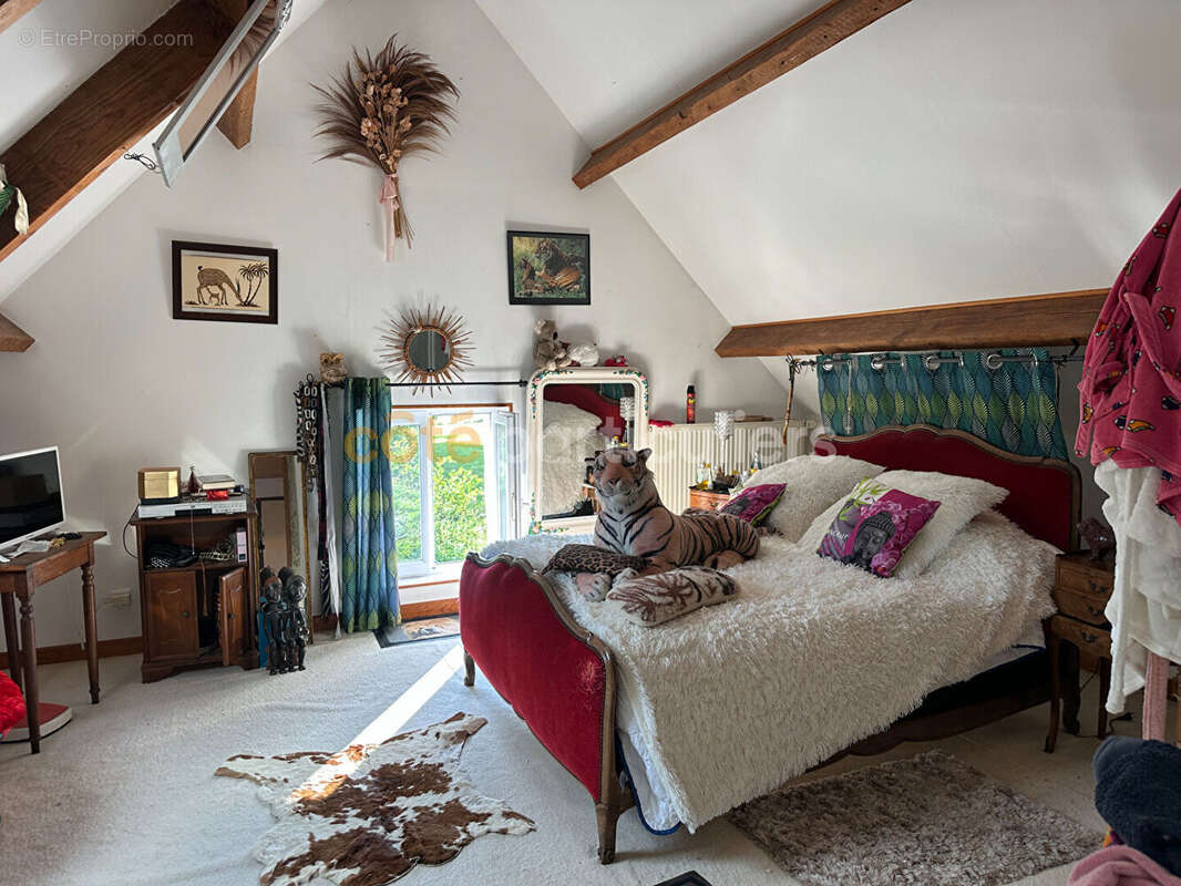 Maison à AGON-COUTAINVILLE