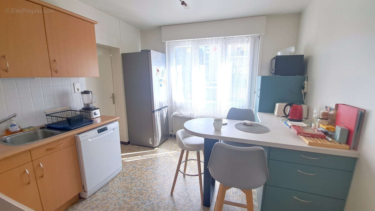 Appartement à ANNEMASSE
