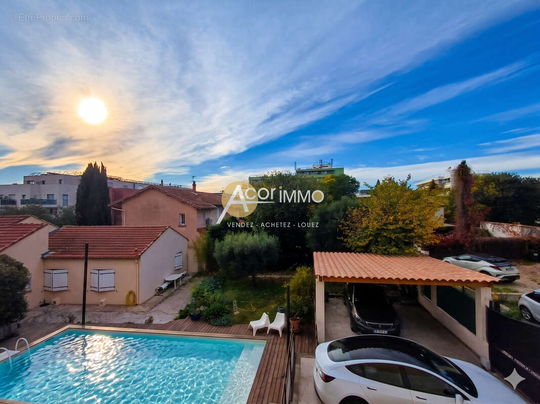 Appartement à TOULON