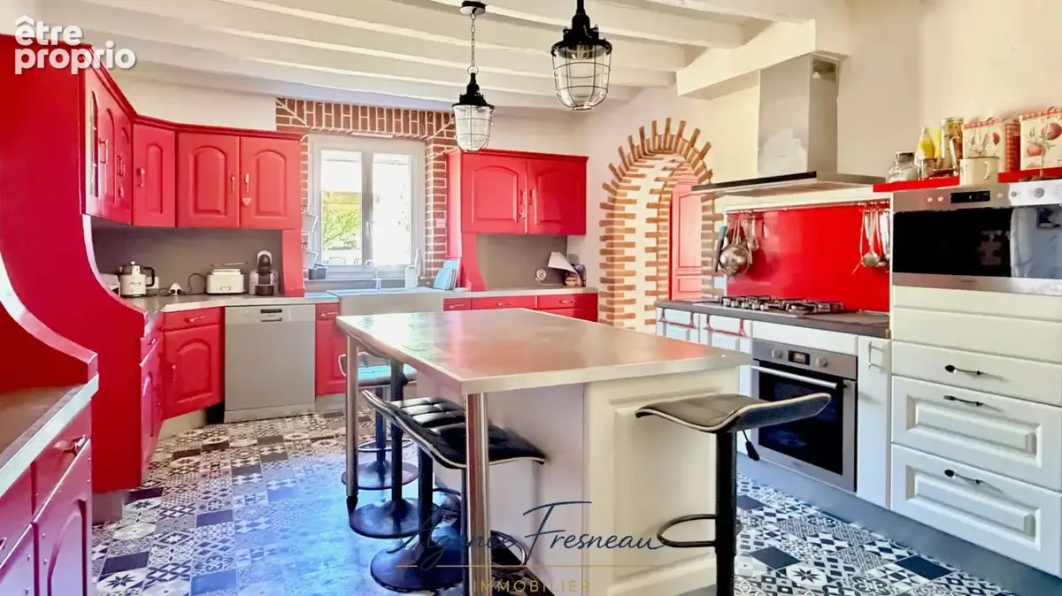 Photo Maison à Anjouin au prix de 260 000€