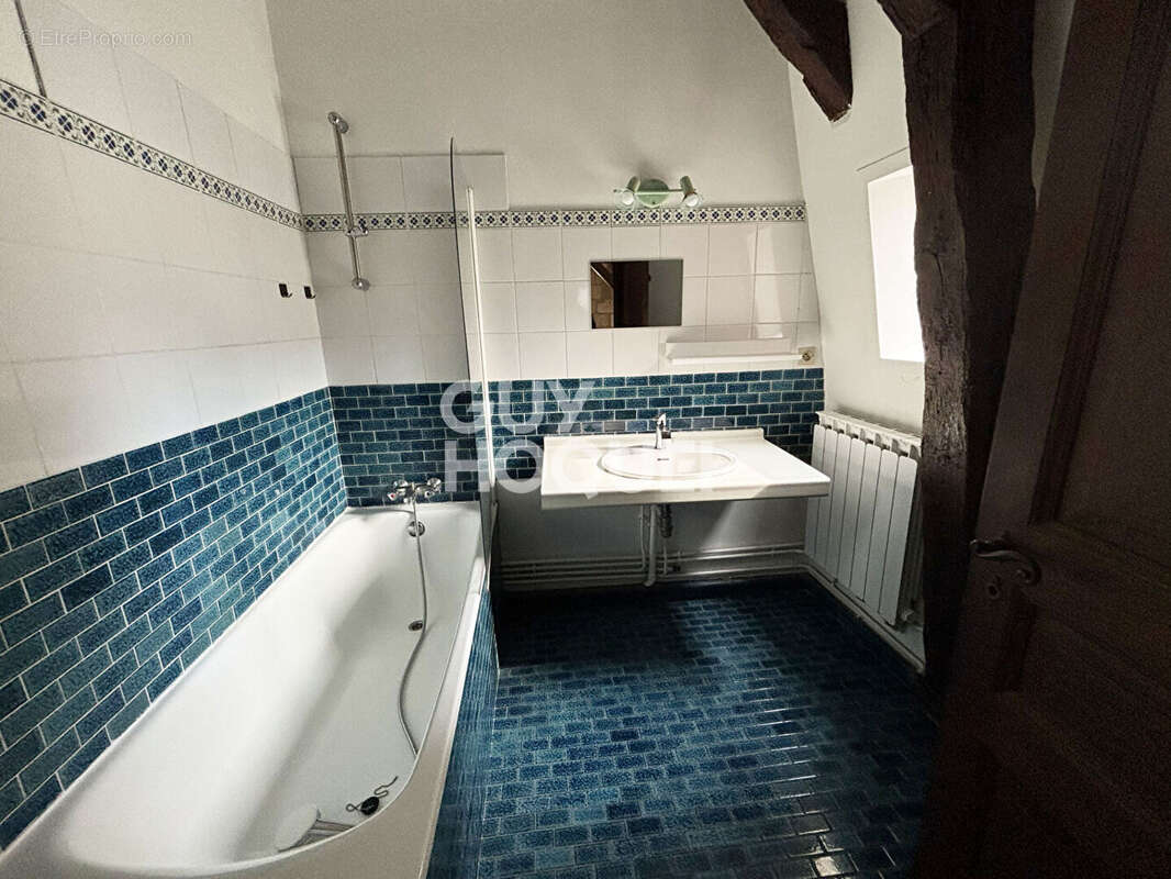 Appartement à TOURS