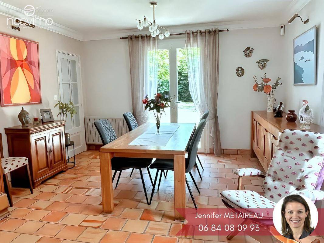 Maison à MAISDON-SUR-SEVRE