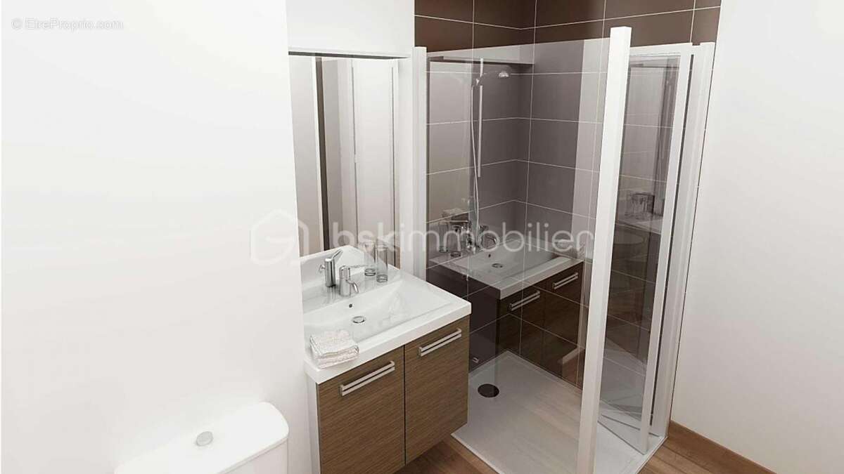 Appartement à PORNIC