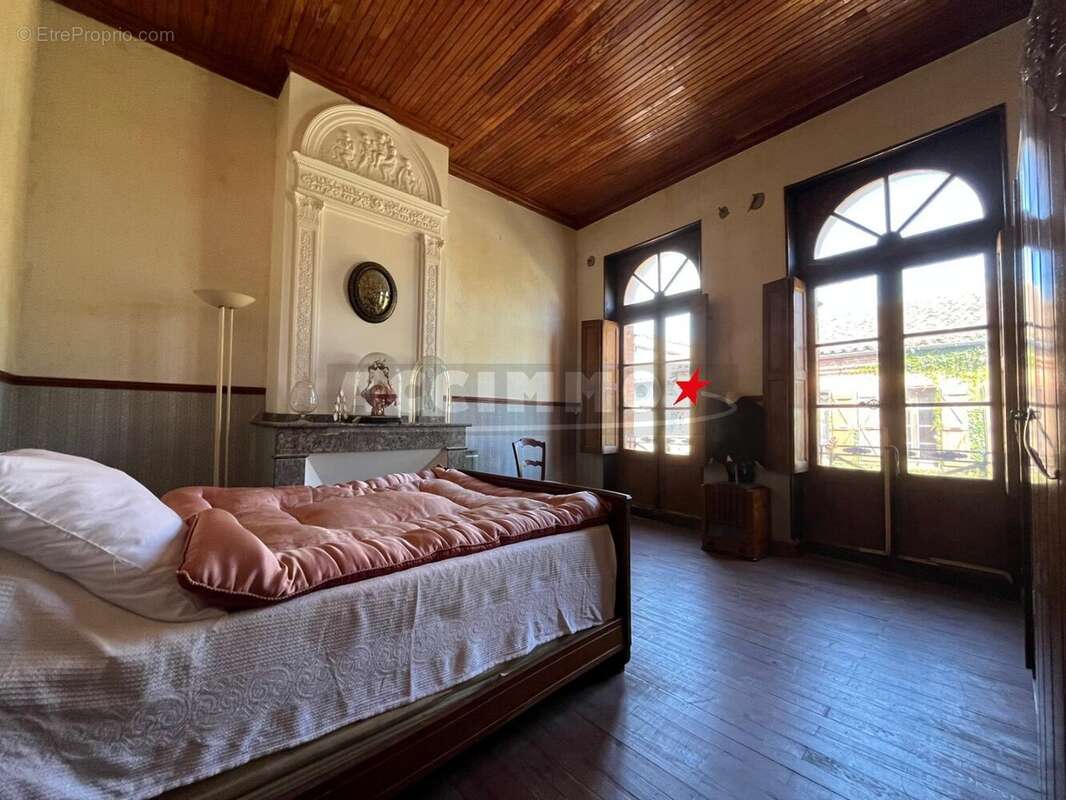 Maison à BOURG-SAINT-BERNARD