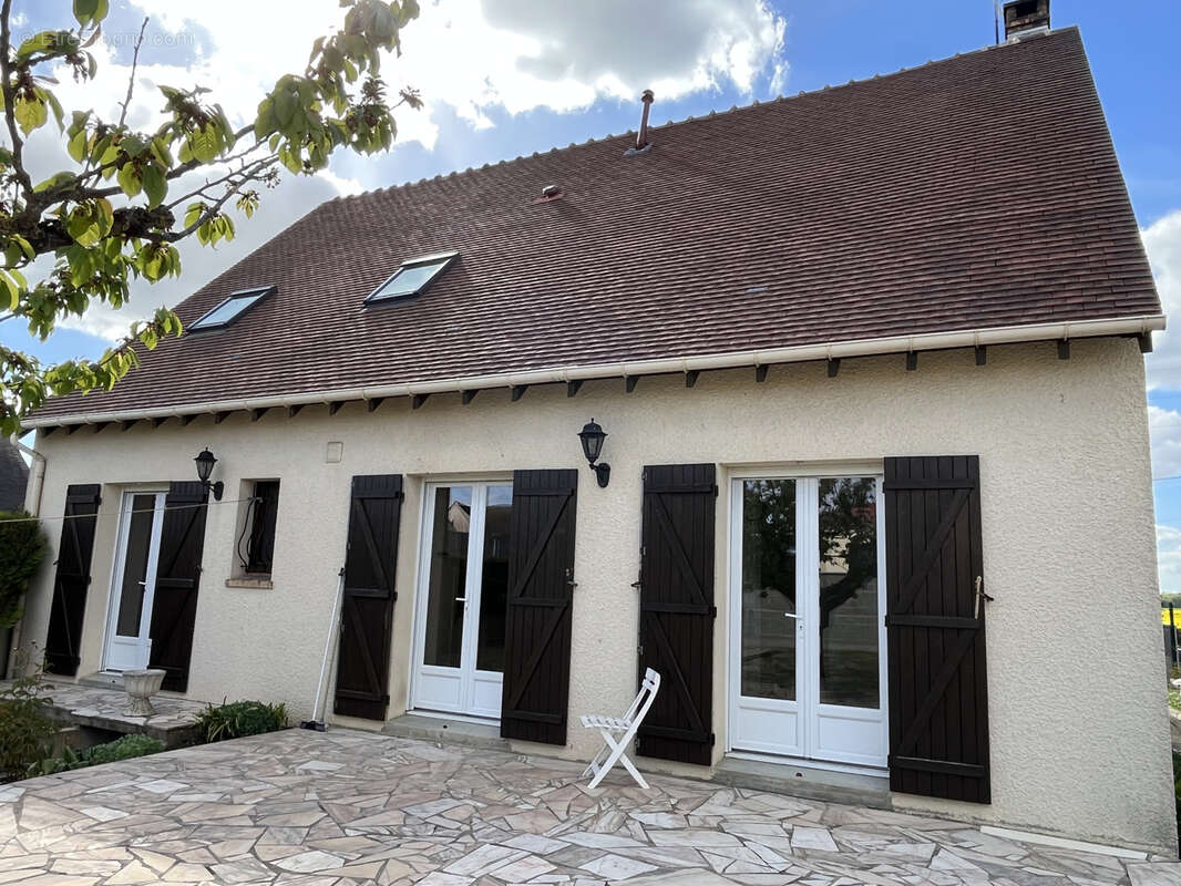 Maison à ACHERES-LA-FORET