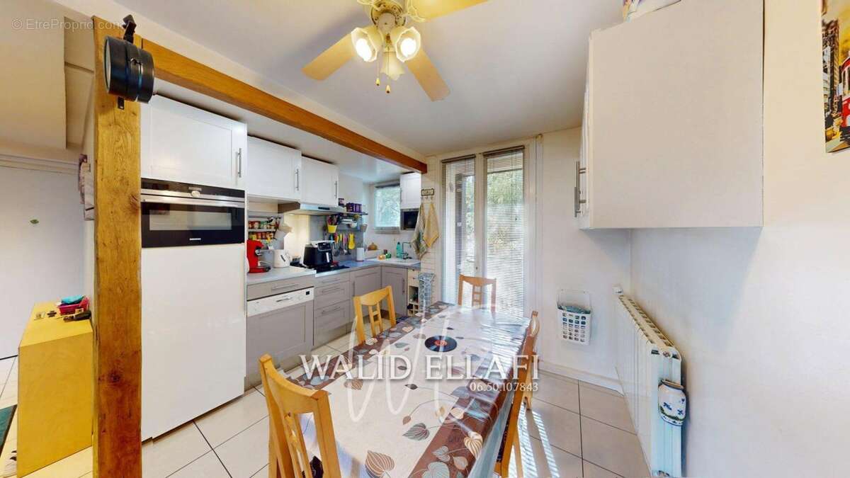 Appartement à MONTREUIL