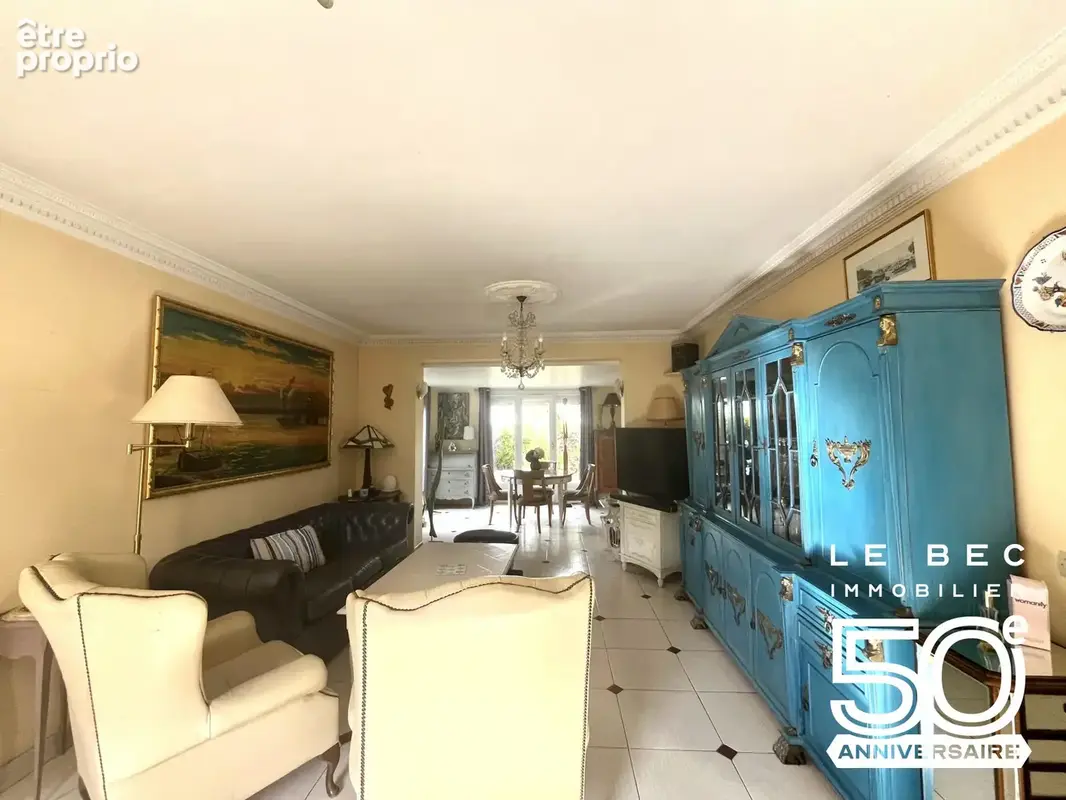 Maison 6 pièces 182 m² à vendre à Larmor-Baden (56870) - photo 7