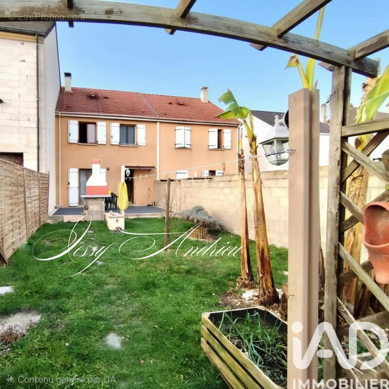 Photo 1 - Maison à SEVRAN