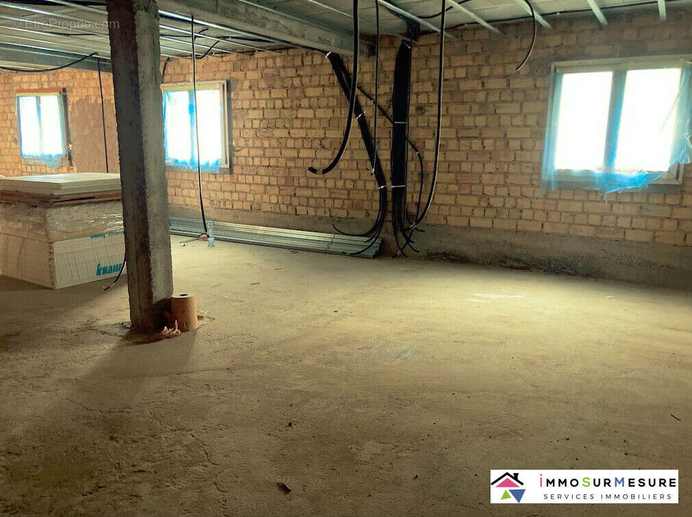 Appartement à HUTTENHEIM