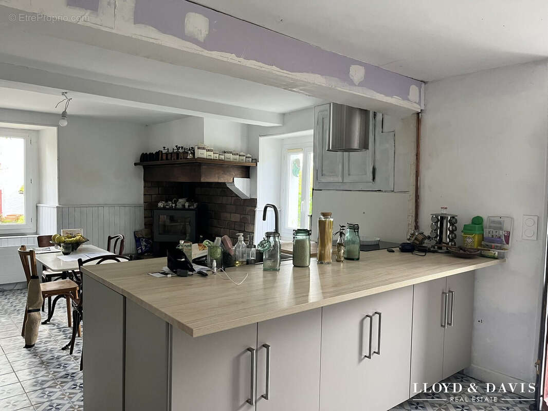 Appartement à AMENDEUIX-ONEIX