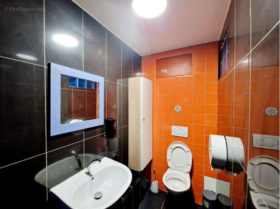 Commerce à MONTREUIL