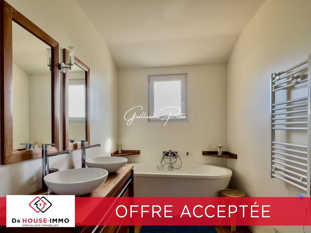 Maison à SAINT-MEDARD-EN-JALLES