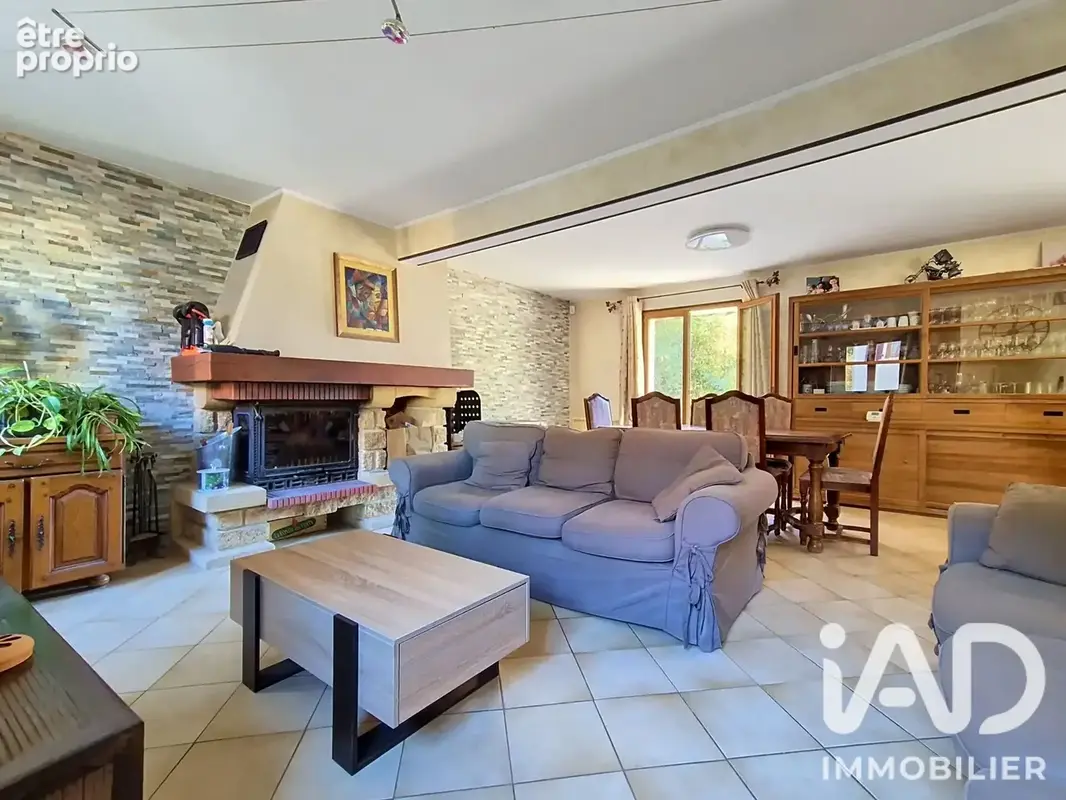 Photo 1 - Maison à EPINAY-SUR-SEINE