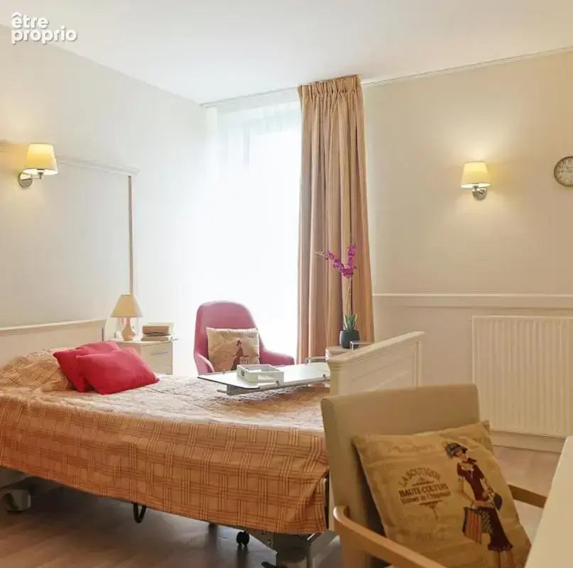 Appartement 1 pièce 24 m² à vendre à Saint-Arnoult (14800) - photo 3