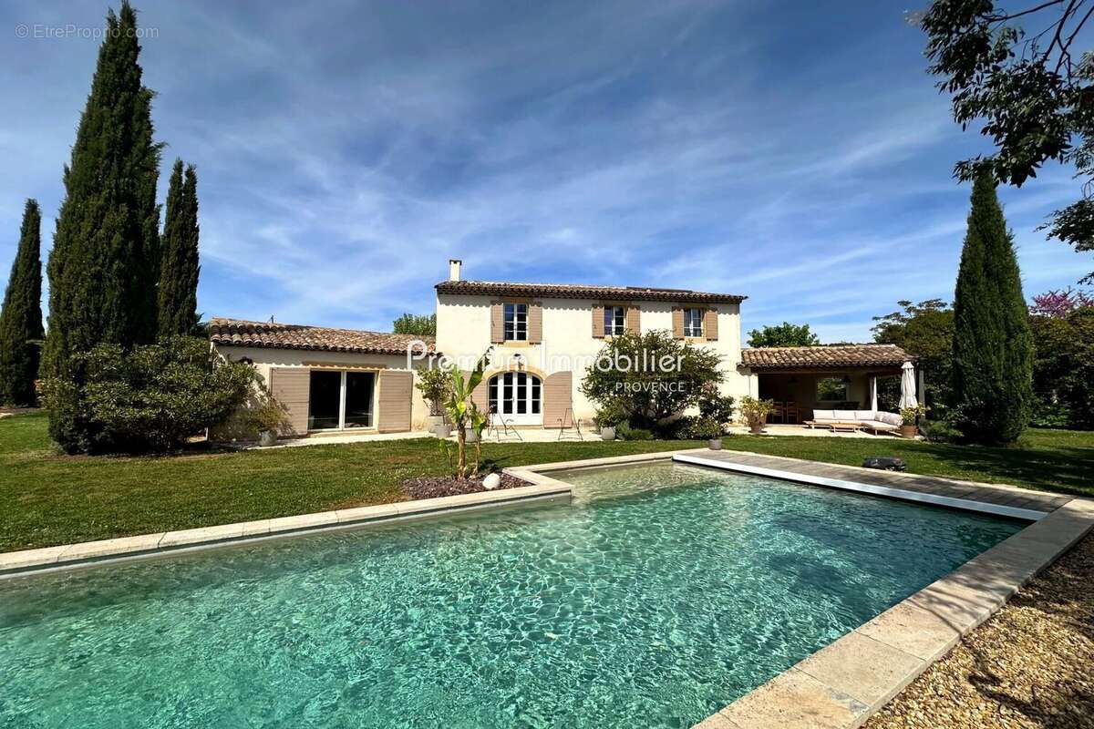 Maison à AIX-EN-PROVENCE