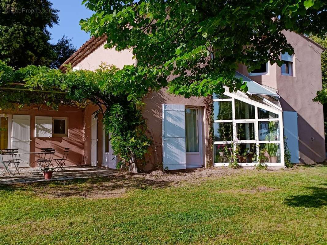 Maison à AIX-EN-PROVENCE