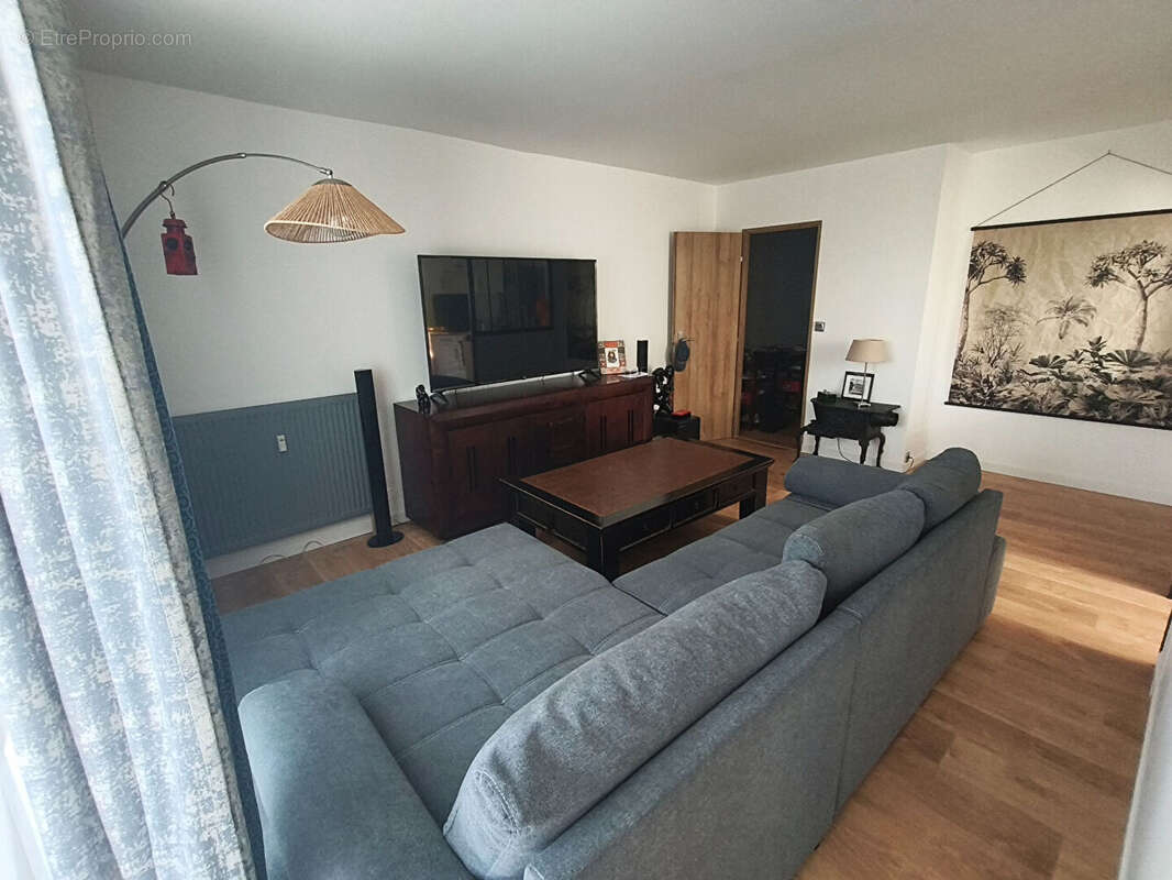 Appartement à COMPIEGNE