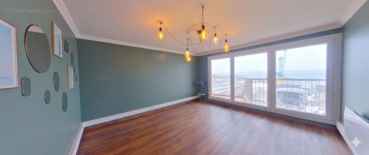 Appartement à BREST