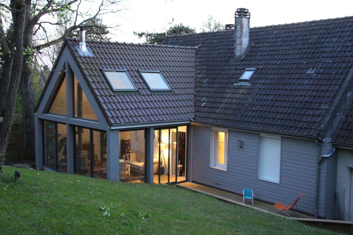Maison à HERICY