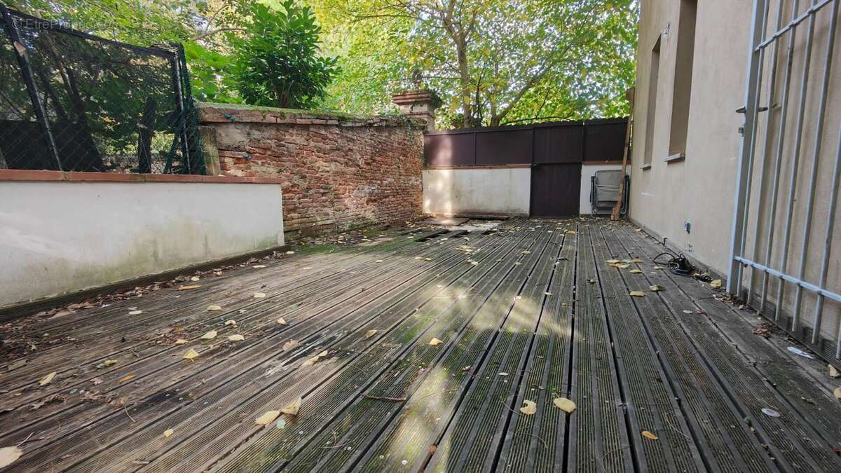 Appartement à TOULOUSE