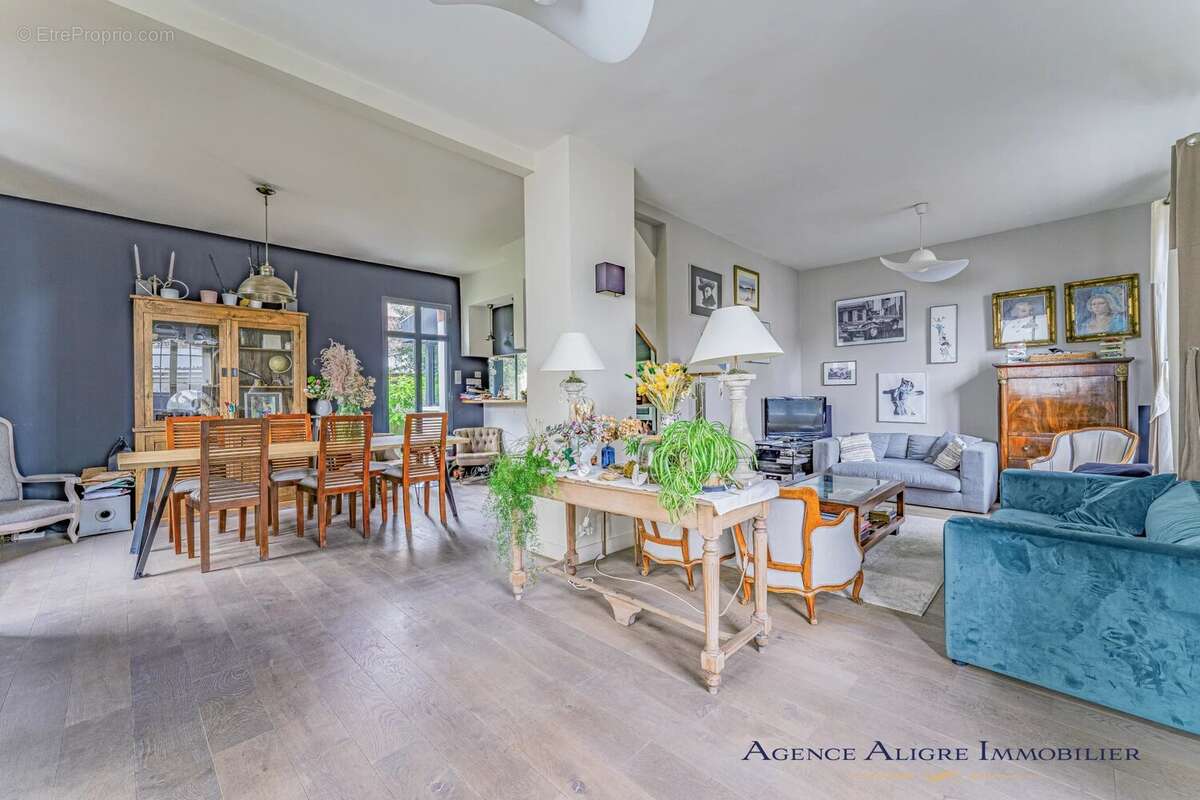 Maison à CROISSY-SUR-SEINE