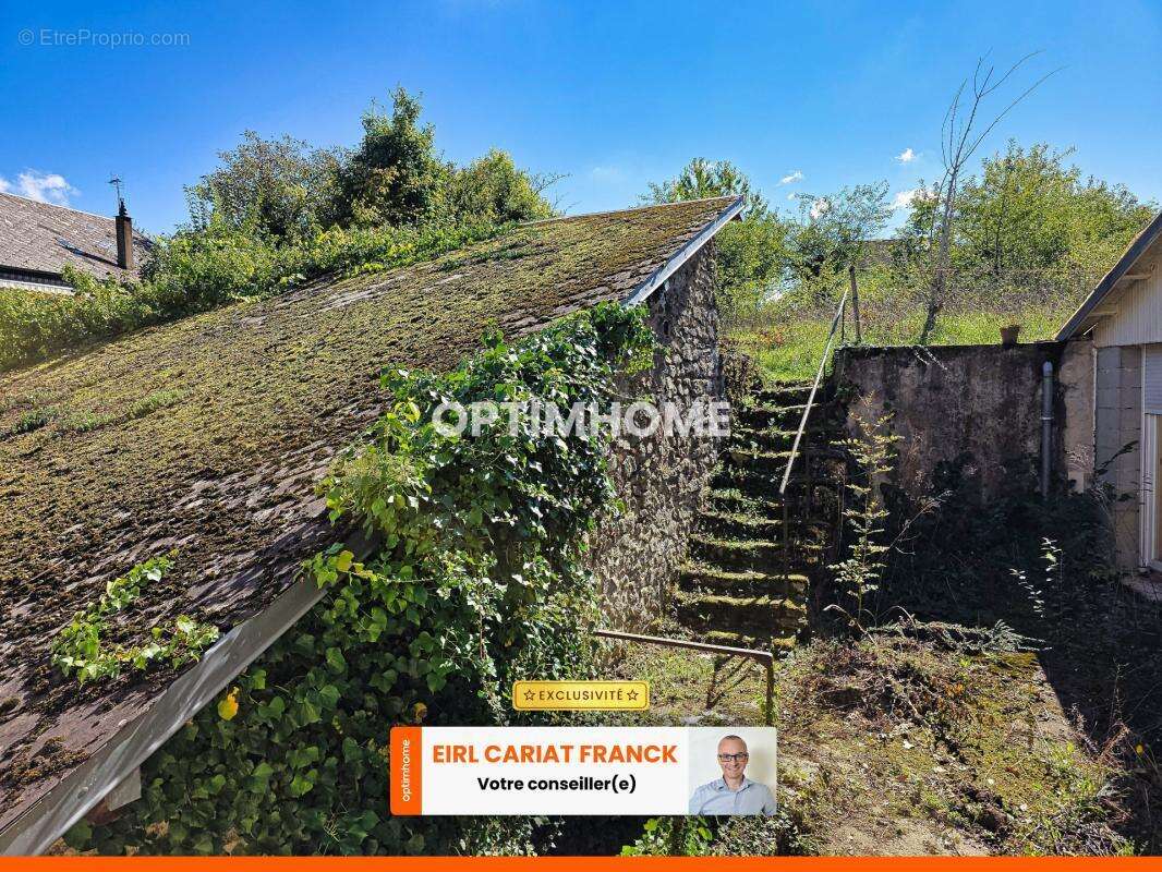 Maison de 78 m², l’ensemble sur 632 m² de terrain avec des dépendances : - photo 20