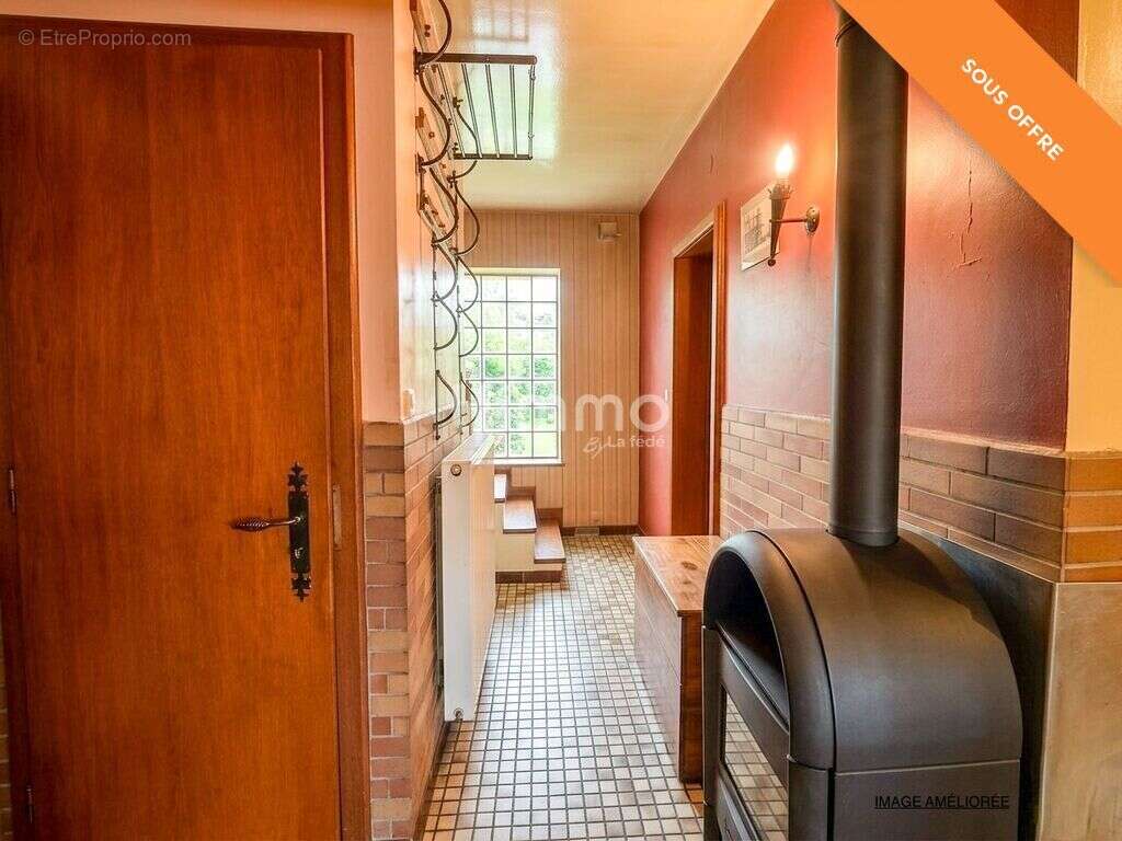 (Sous-Offre acceptée) - Belle maison 4 pièces - photo 12