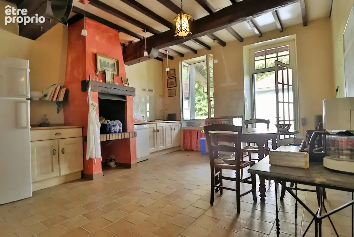 Charmante maison de 4 chambres à Saint-Lanne - photo 7