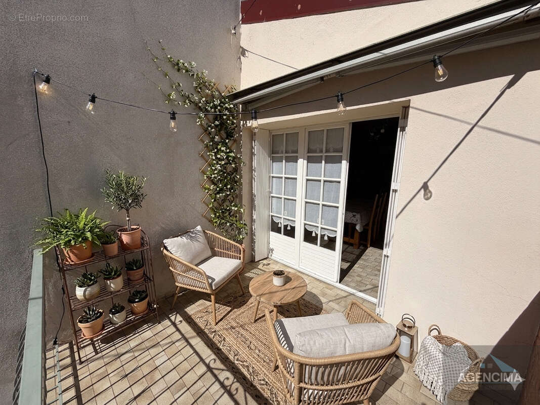 Maison à MARSEILLAN