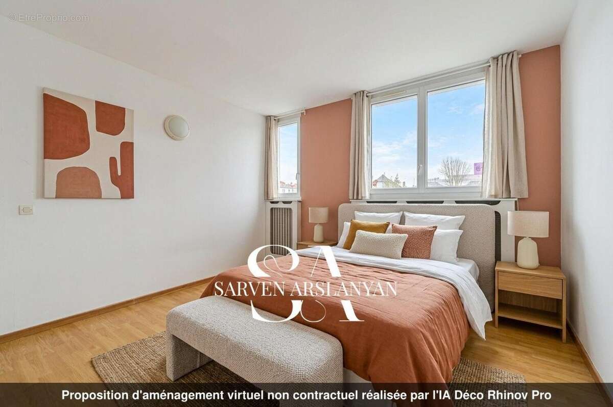 Photo 7 - Appartement à ALFORTVILLE