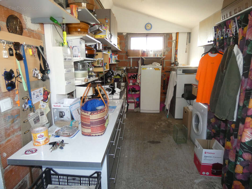 Maison à VILLANIERE