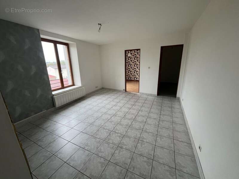 Appartement à VARANGEVILLE