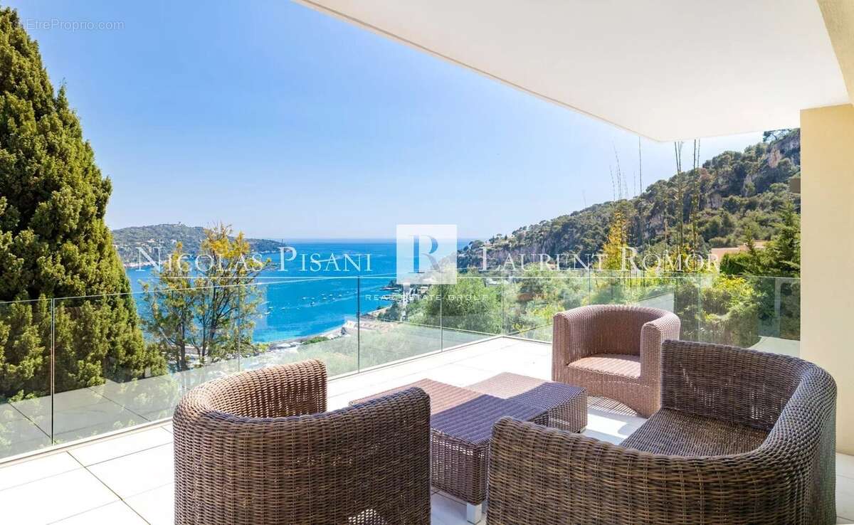 Maison à VILLEFRANCHE-SUR-MER