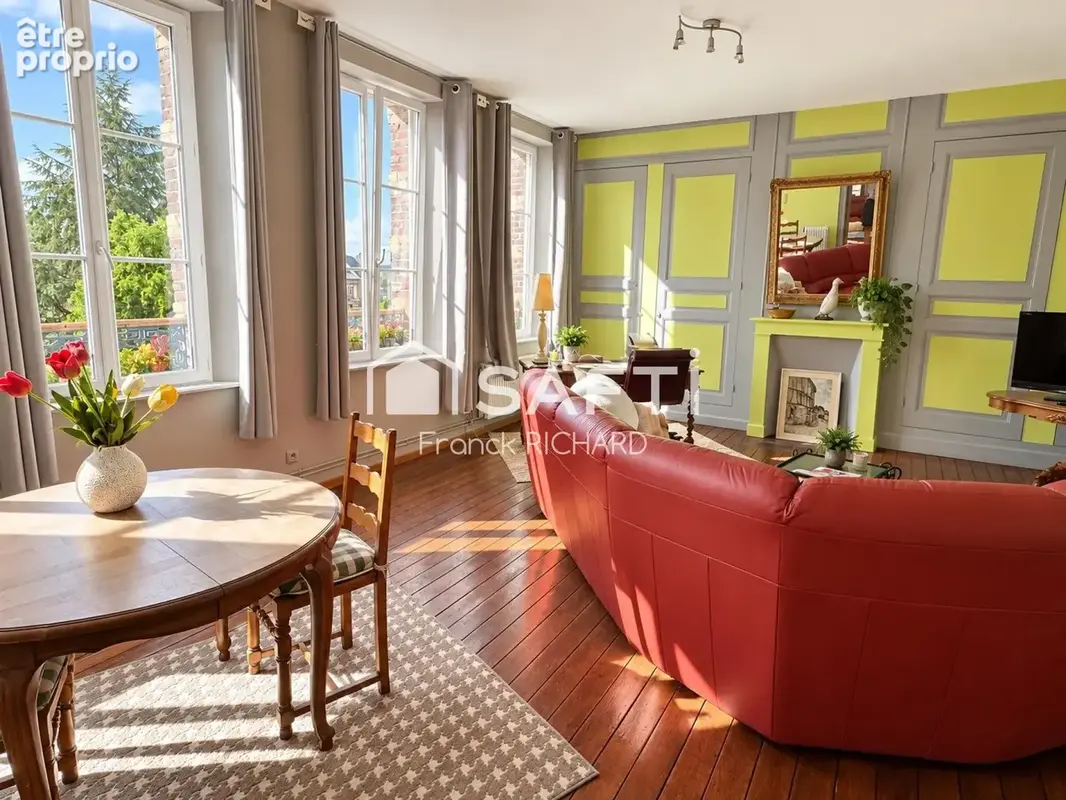 Photo 1 - Maison à FERRIERES-EN-BRAY