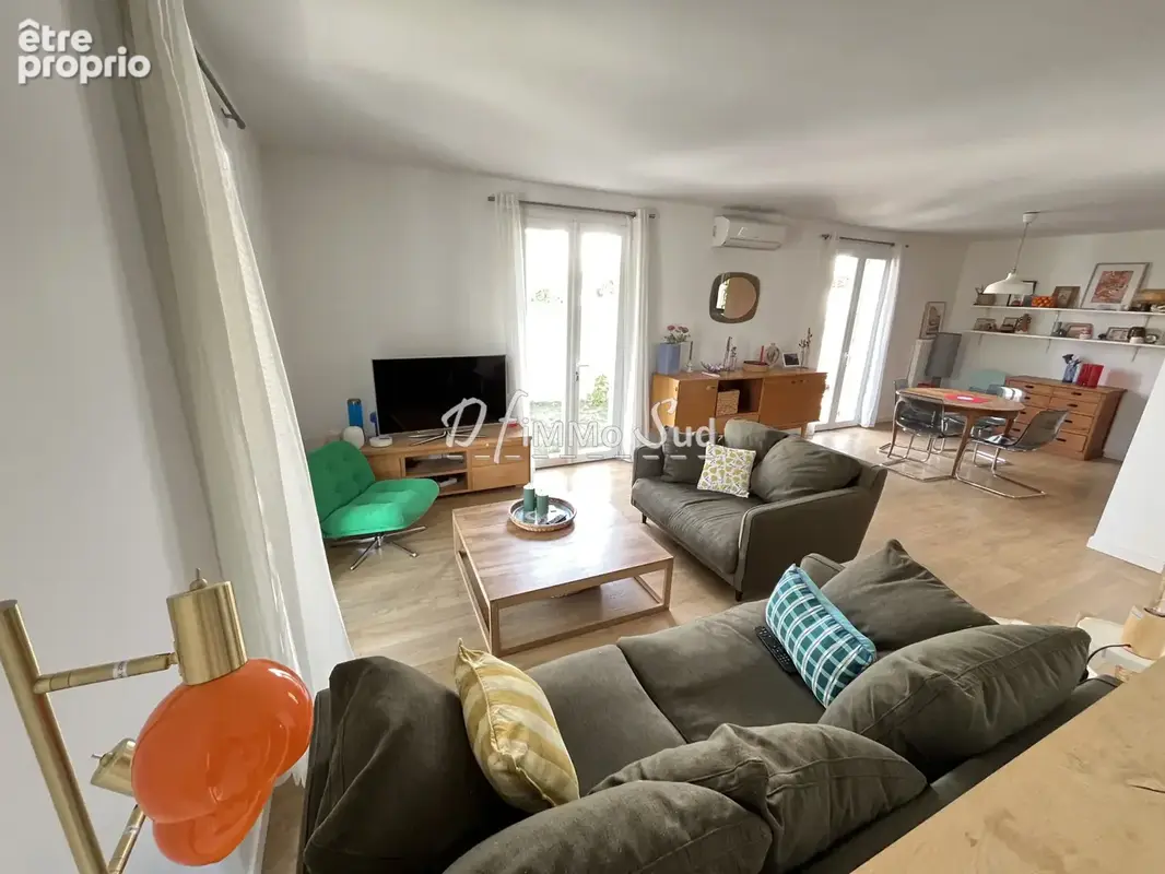 Maison t5, 3 faces avec garage, terrasses et exterieur - photo 15