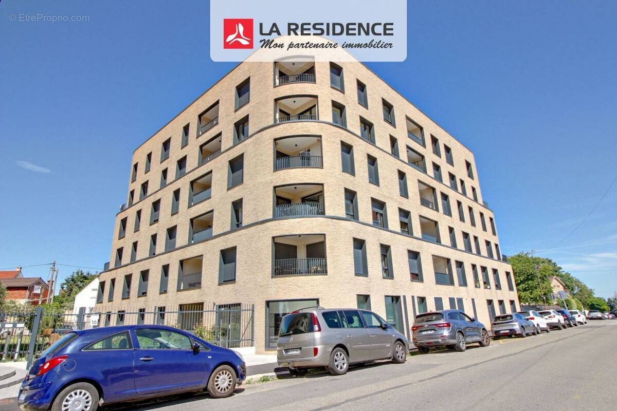 Appartement à MANTES-LA-JOLIE