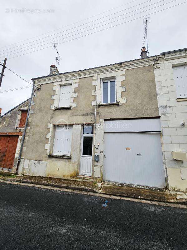 Appartement à LIGUEIL