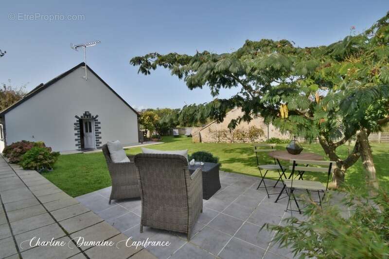 Maison à VER-SUR-MER