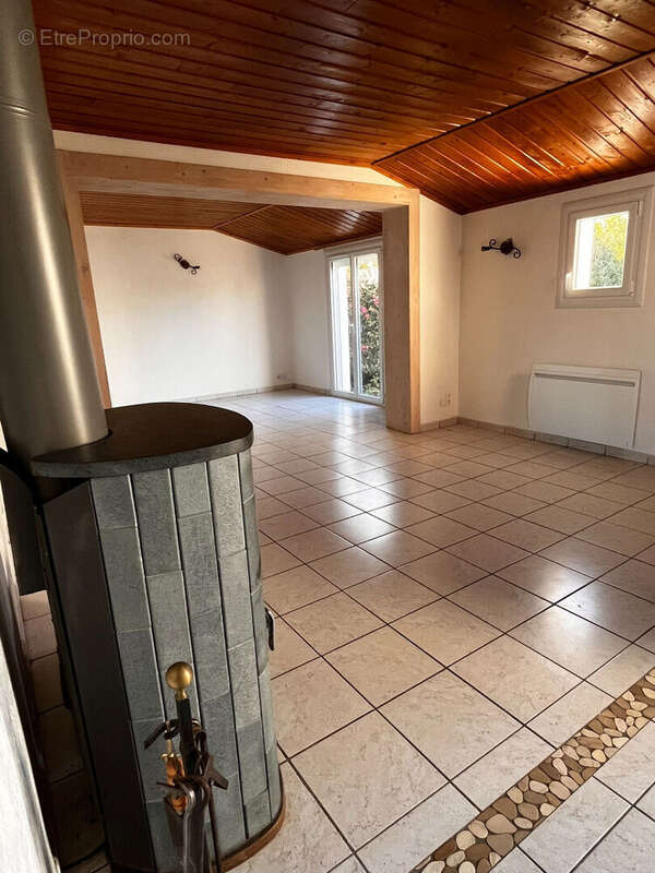 Maison à SAINTE-PAZANNE