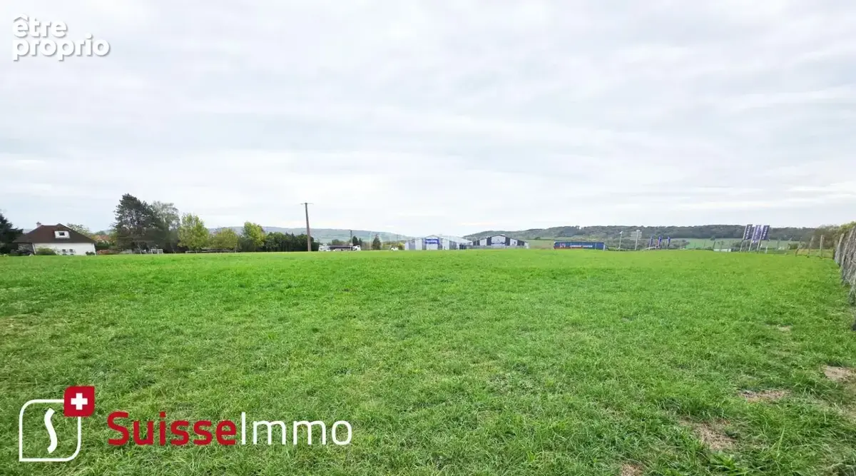 Terrain Vesoul 9572 m2 - photo 7