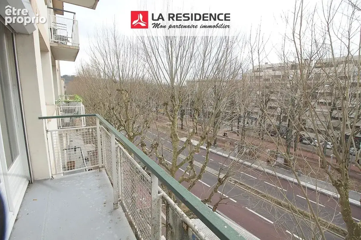 Appartement 3 pièces 63 m² à vendre à Rouen (76100) - photo 2