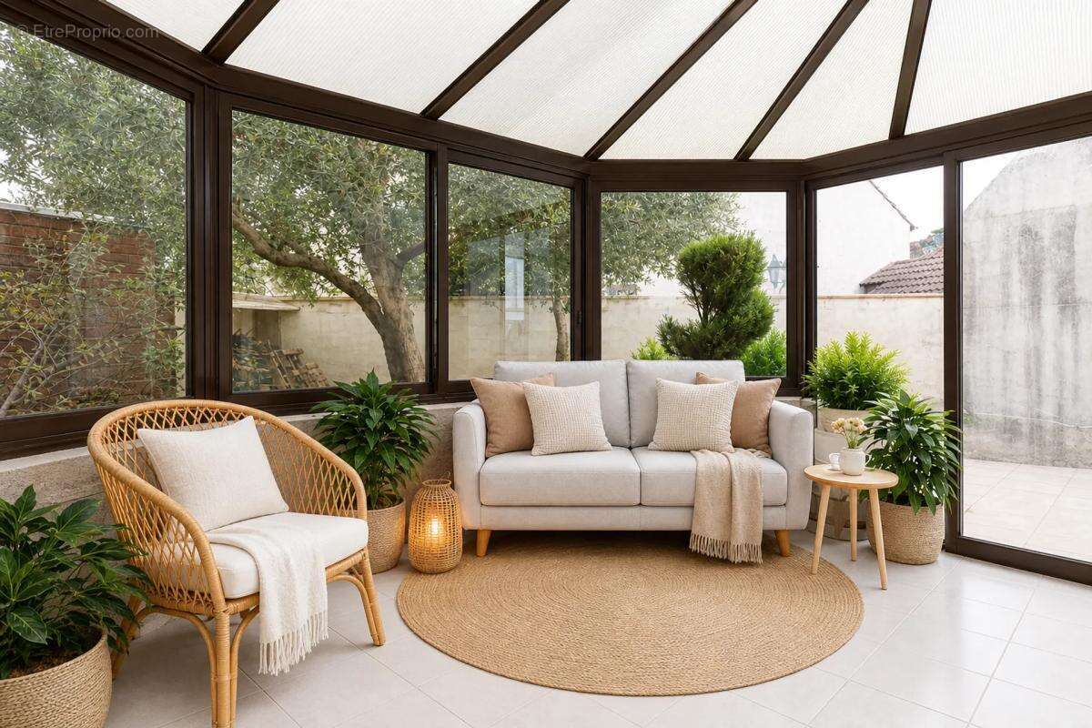 Maison familiale avec studio indépendant - photo 9