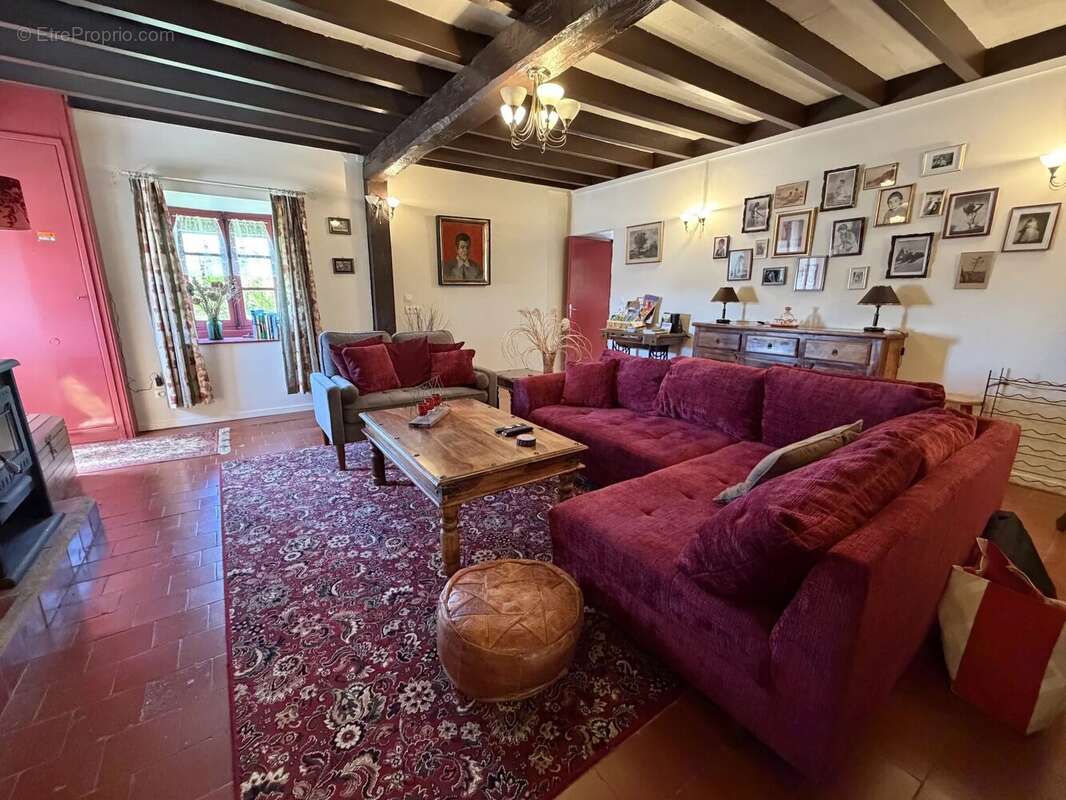 Maison à CHOUGNY