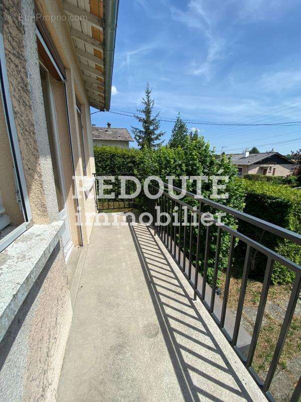 A vendre: maison t5 - 3 chambres - jardin - sous sol total - photo 4