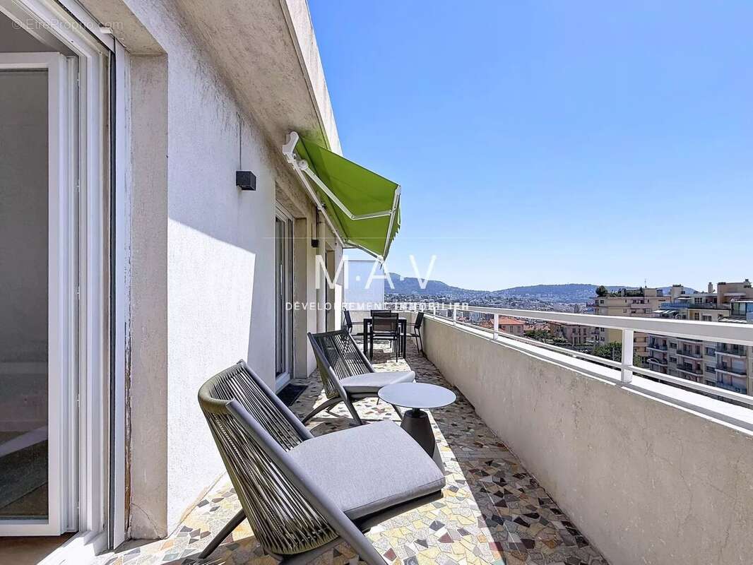 Appartement à NICE
