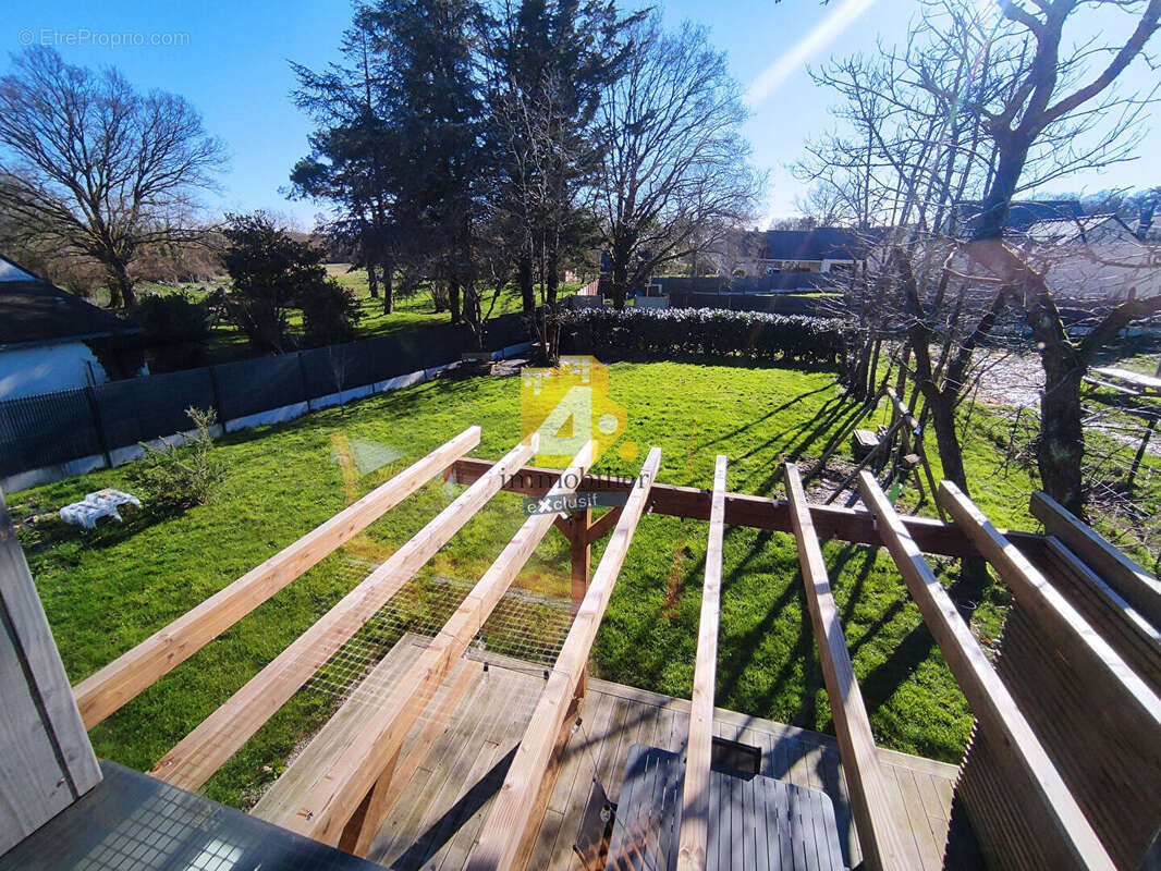 Maison à PONTCHATEAU