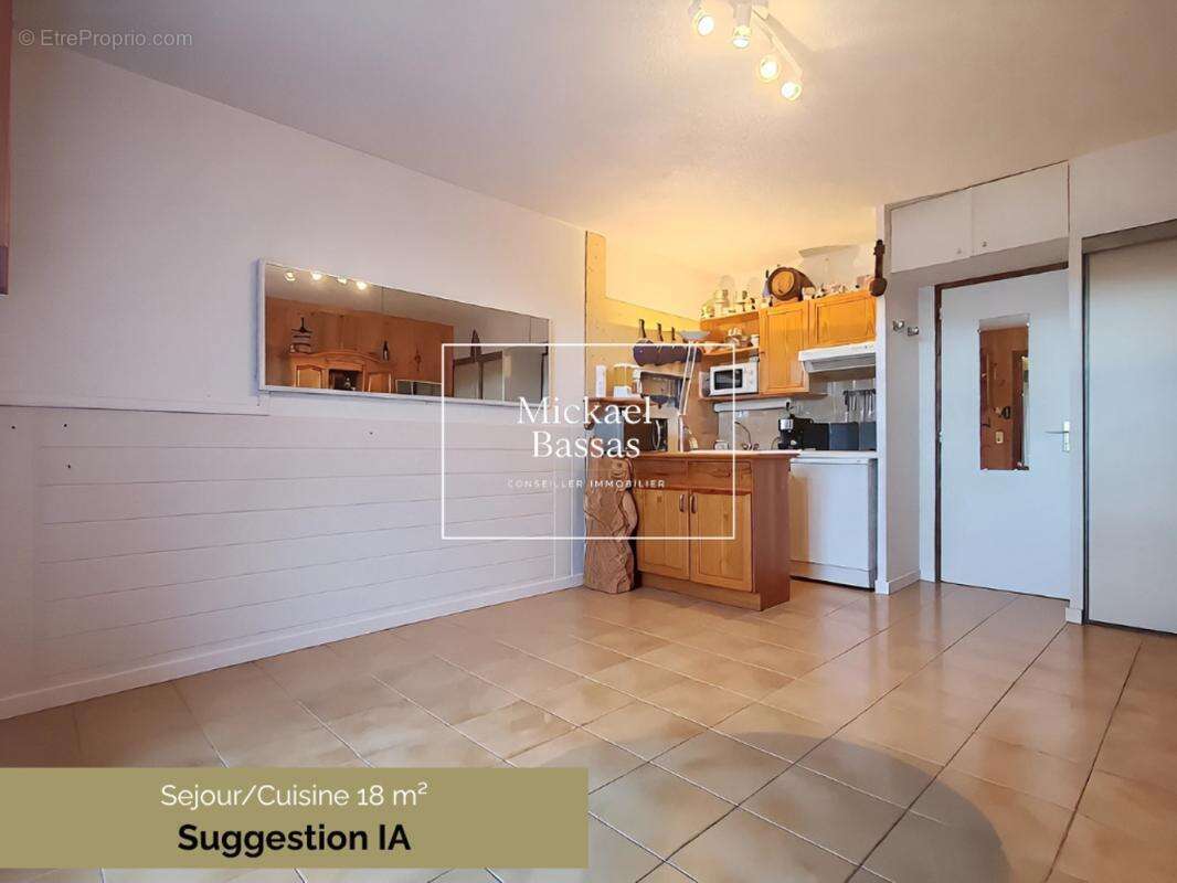 Appartement à LES ANGLES