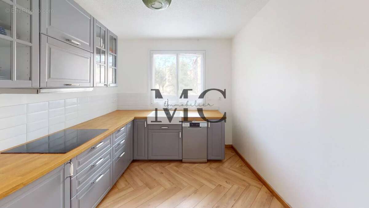 Appartement à MARSEILLE-11E