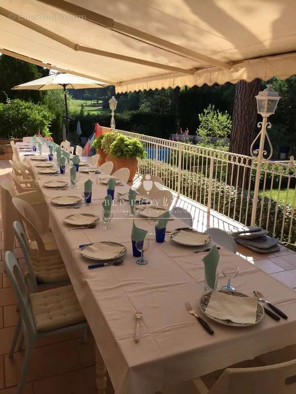 Maison à SAINT-RAPHAEL