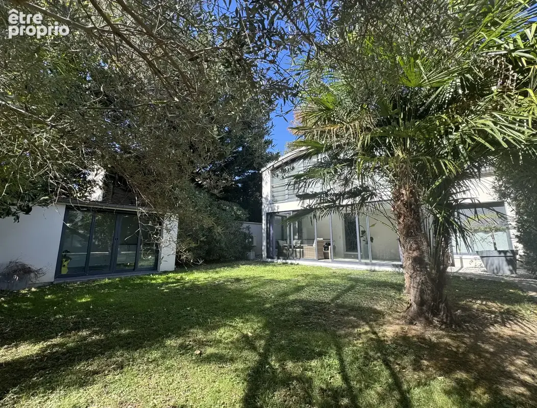 Maison contemporaine cachée et au calme en Bords de Marne au Perreux-sur-Marne - photo 2